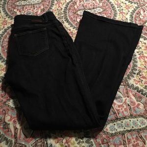 Boden Size 8 Petite Flared Jeans